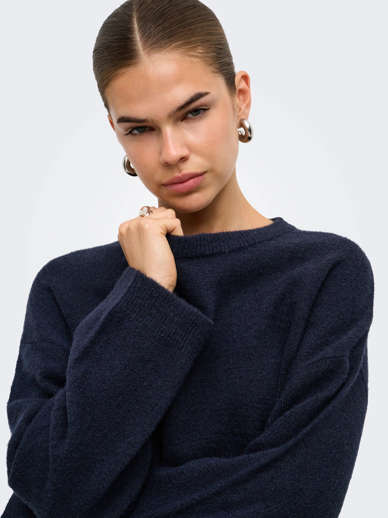 Simoni Knit Pullover
