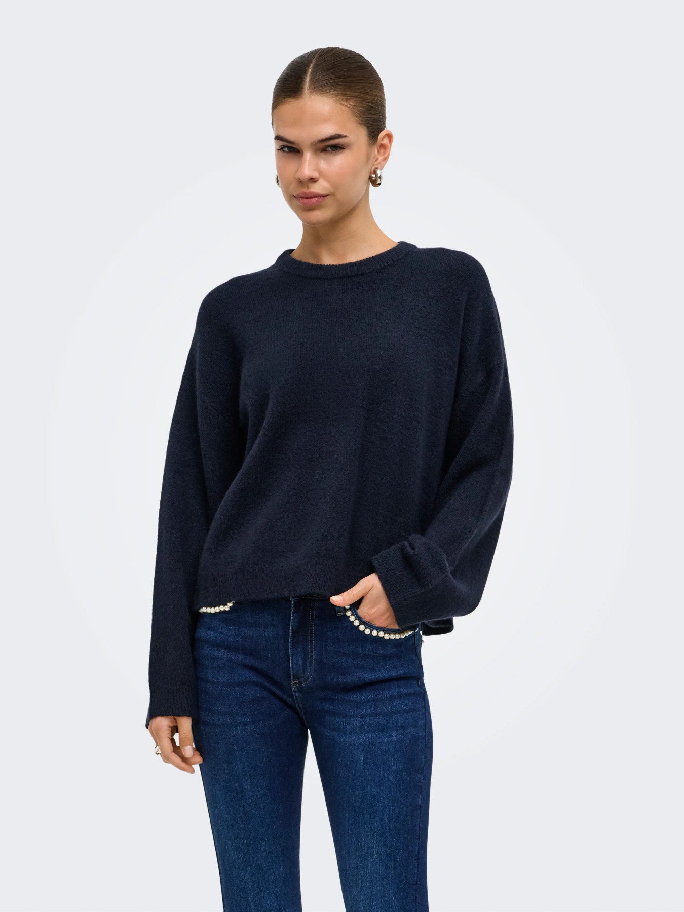 Simoni Knit Pullover