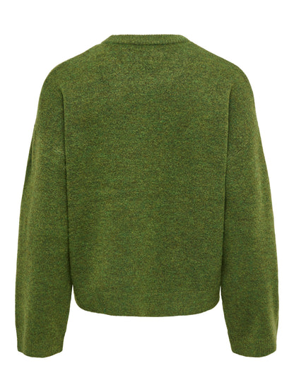 Simoni Knit Pullover