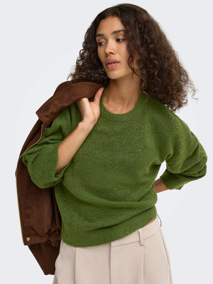 Simoni Knit Pullover