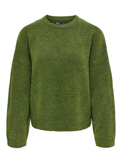 Simoni Knit Pullover