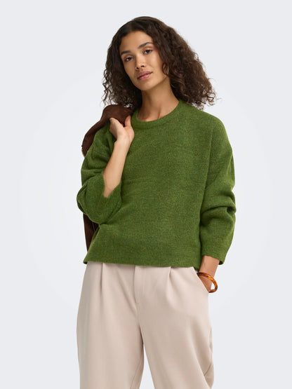 Simoni Knit Pullover