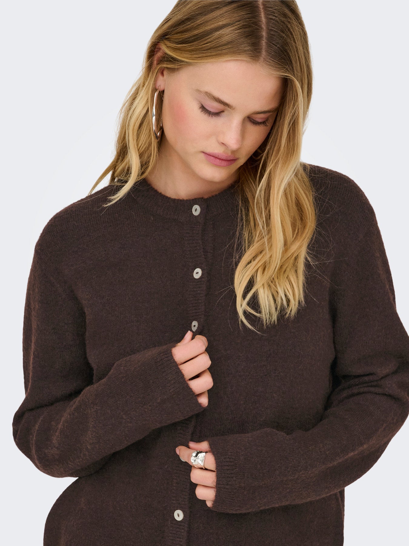Simoni Knit Cardigan