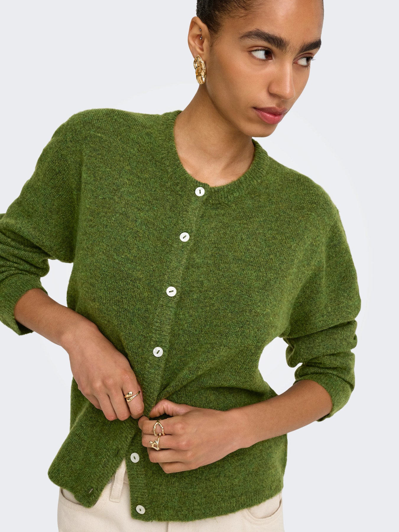 Simoni Knit Cardigan