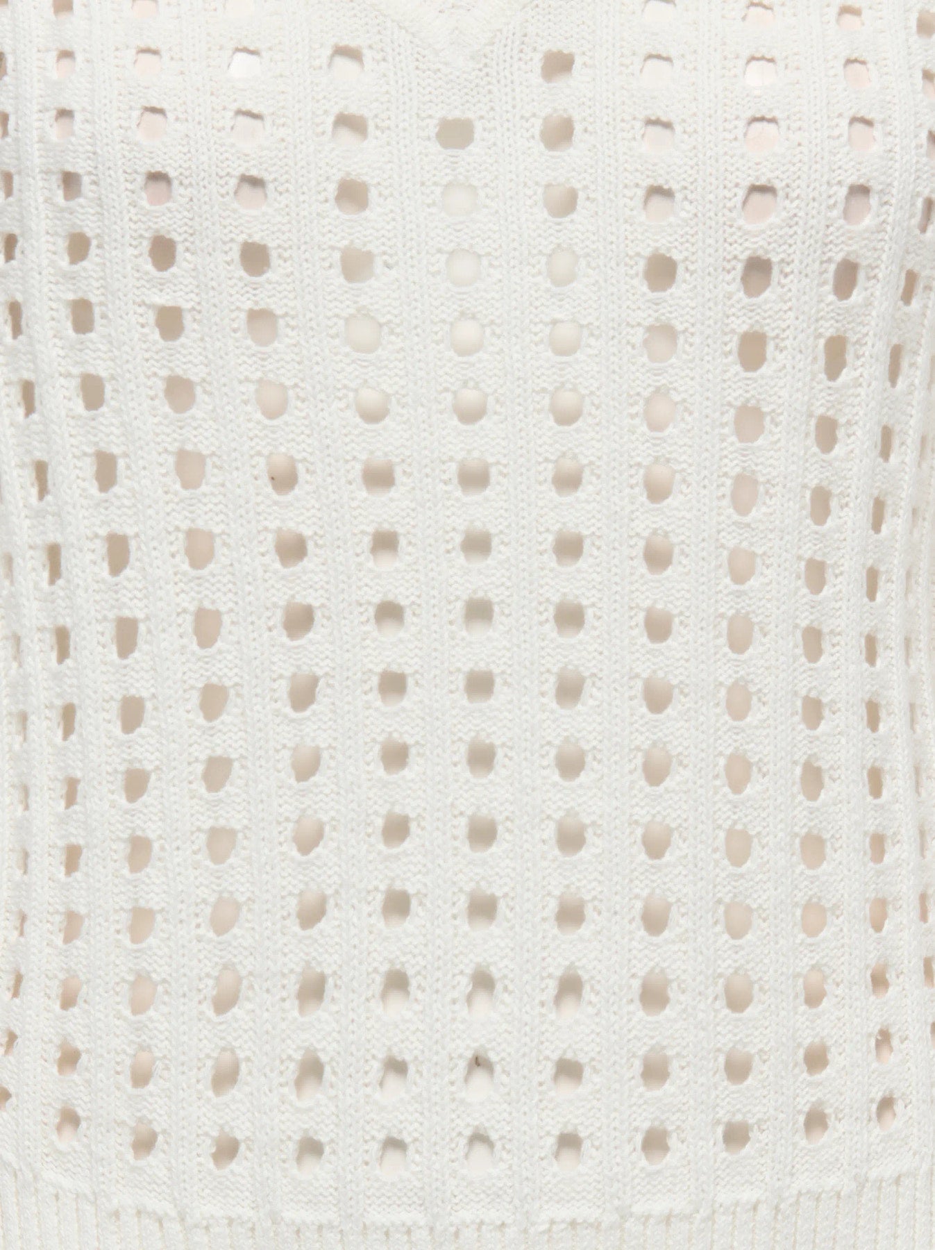 Kali V-Neck Contrast Vest