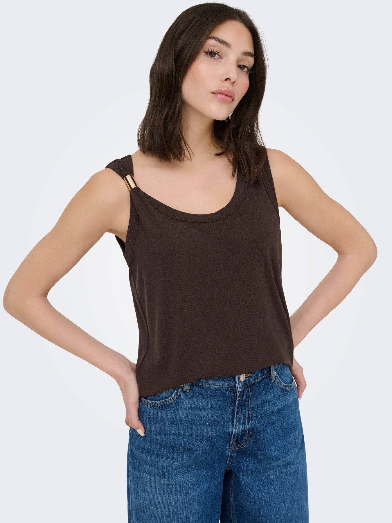 Uffa Sleeveless Top
