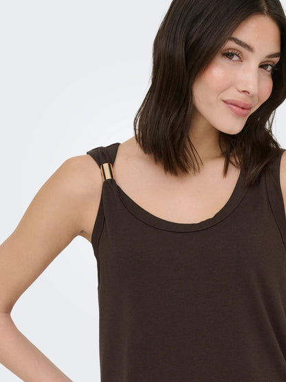 Uffa Sleeveless Top