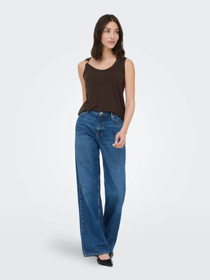 Uffa Sleeveless Top