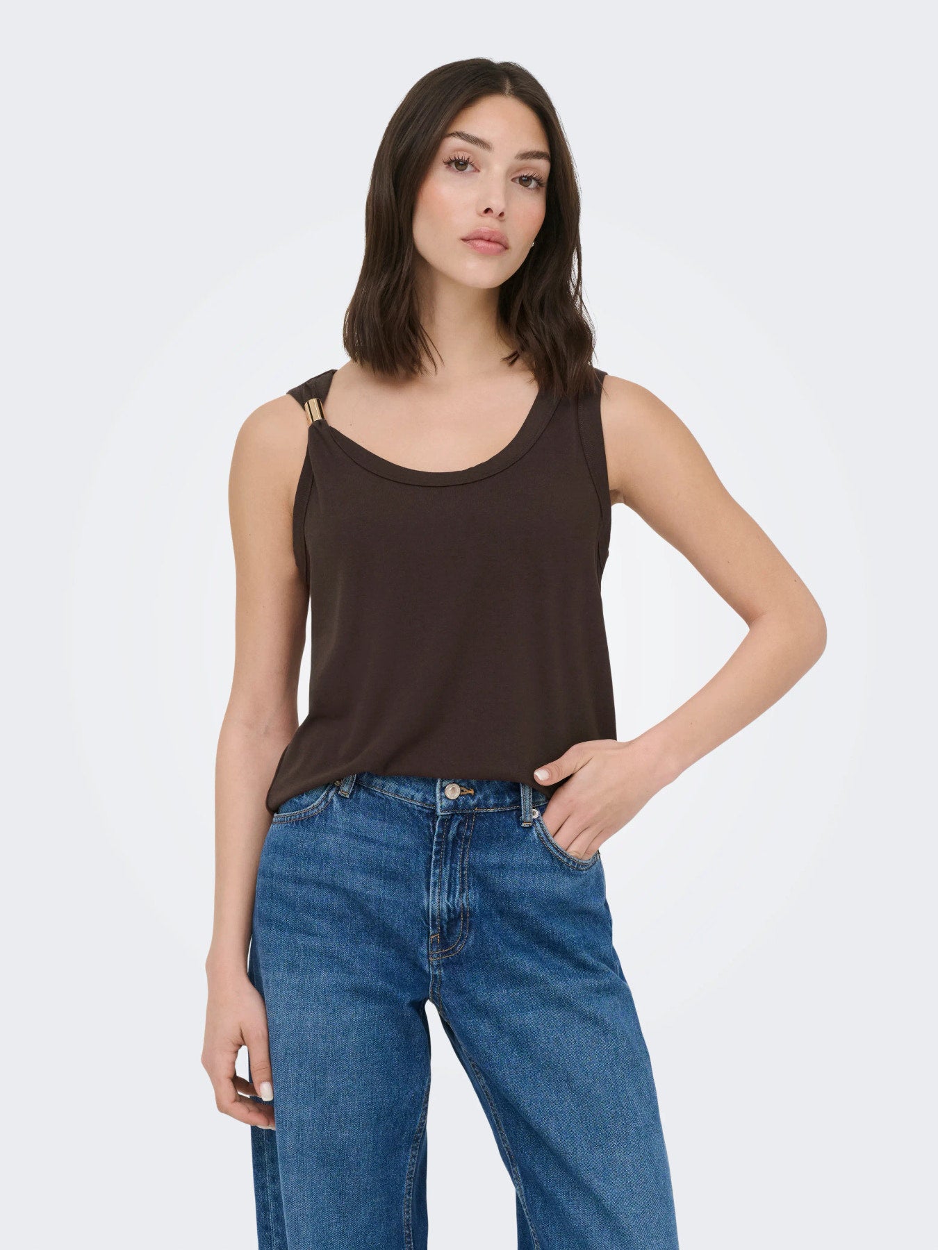 Uffa Sleeveless Top