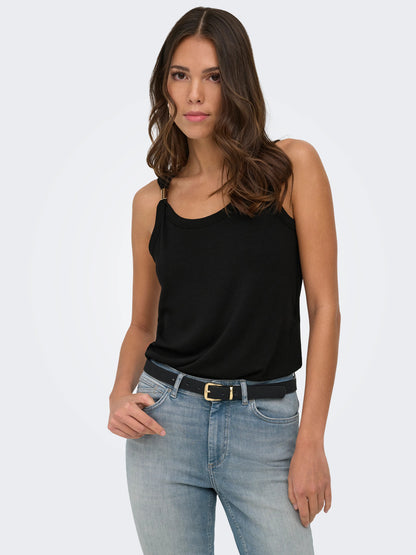 Uffa Sleeveless Top