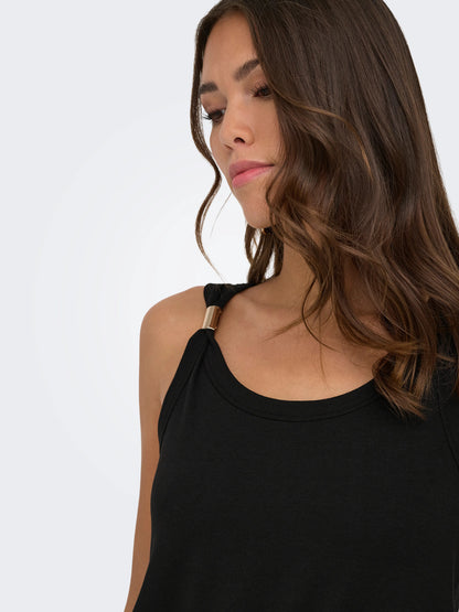 Uffa Sleeveless Top