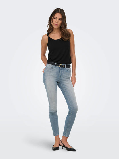 Uffa Sleeveless Top