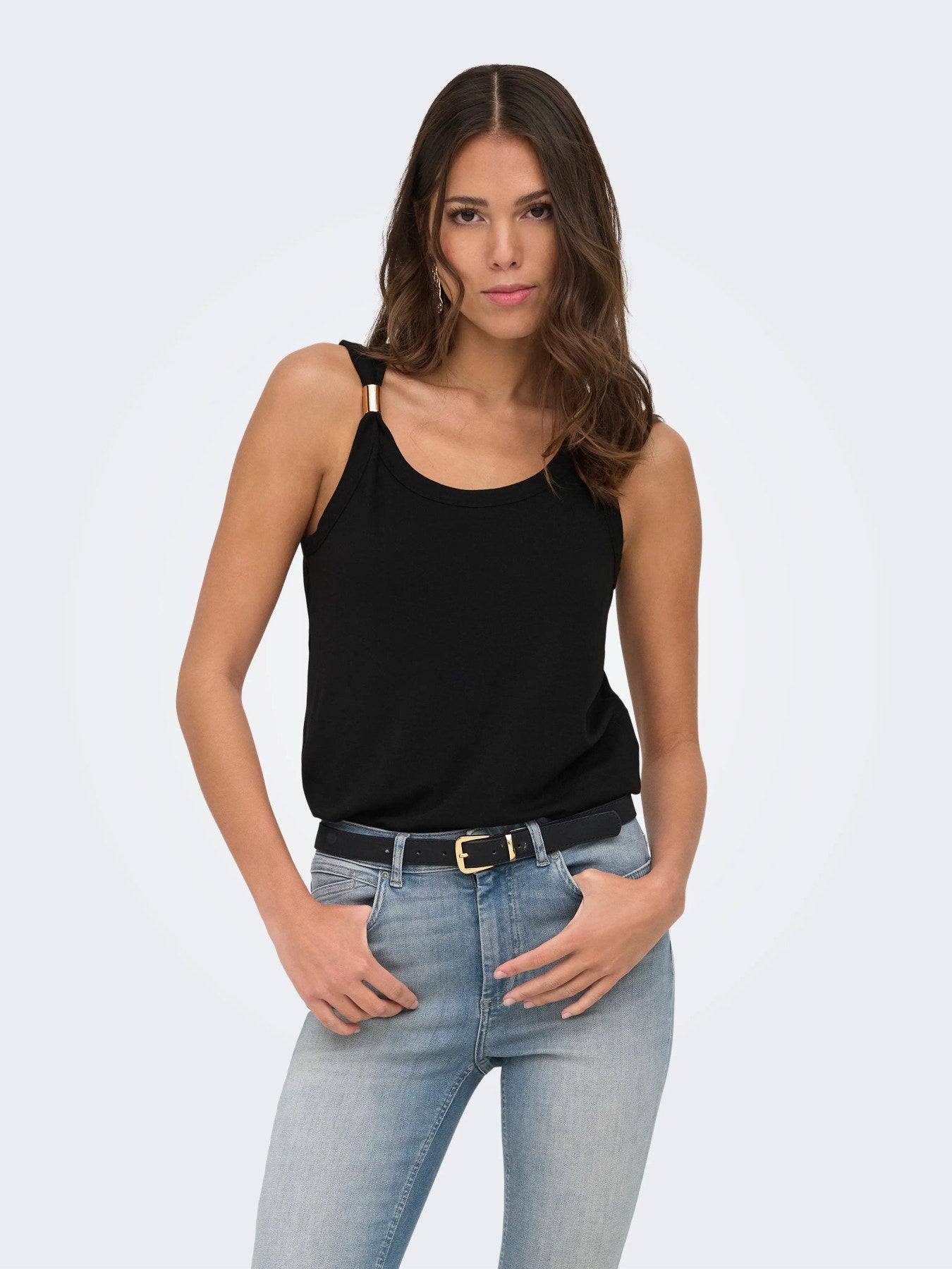 Uffa Sleeveless Top