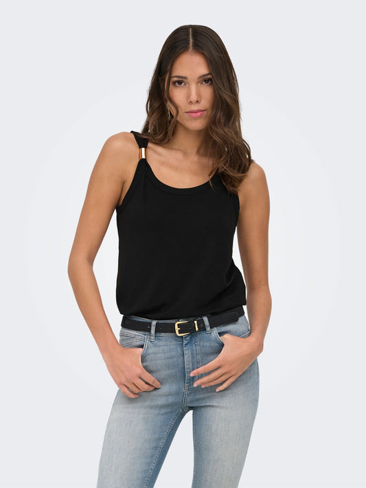 Uffa Sleeveless Top