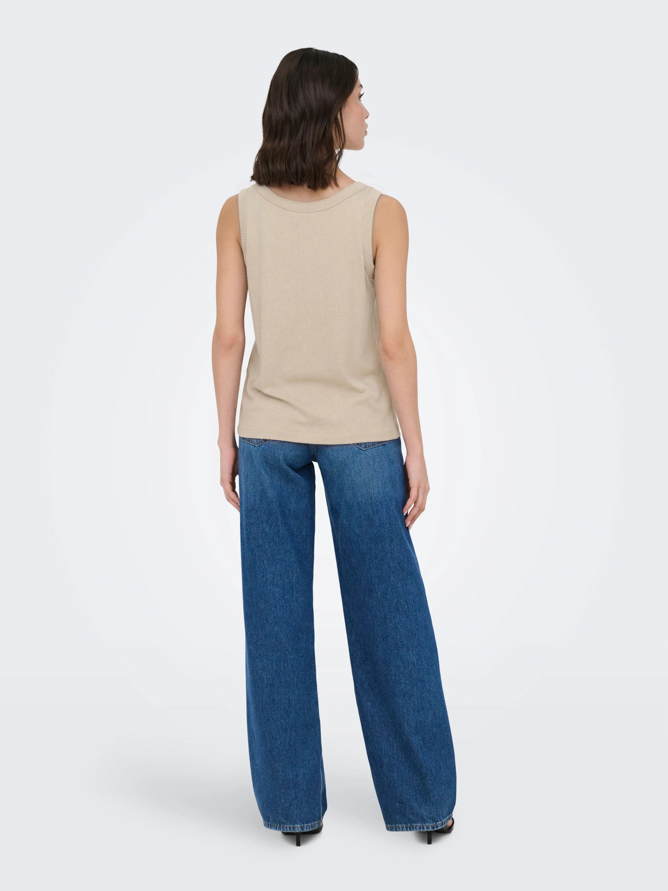 Uffa Sleeveless Top