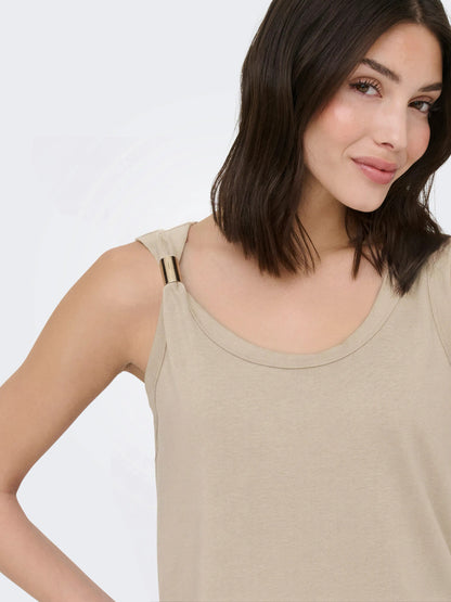 Uffa Sleeveless Top