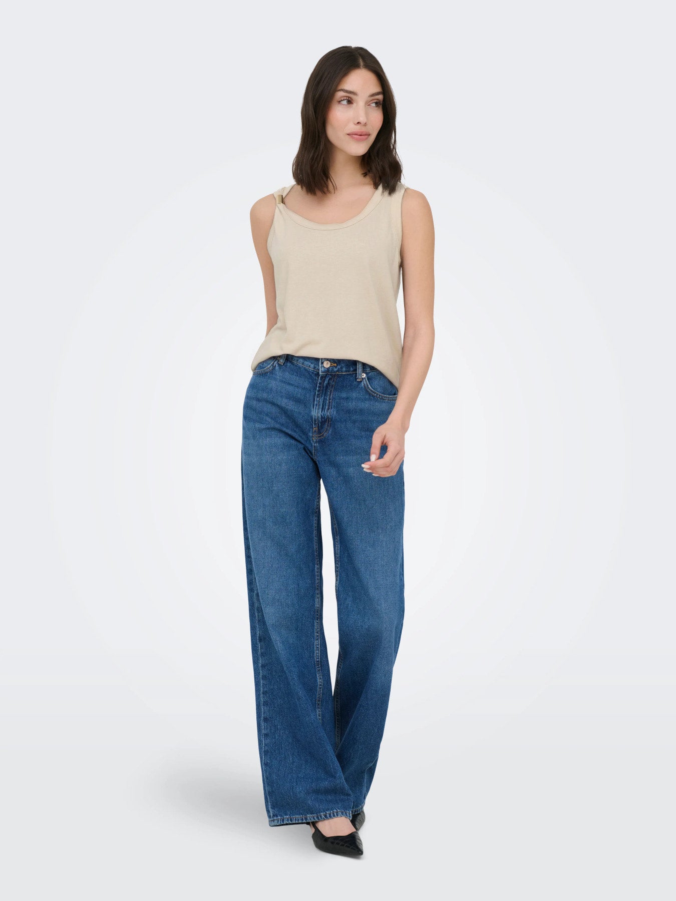 Uffa Sleeveless Top