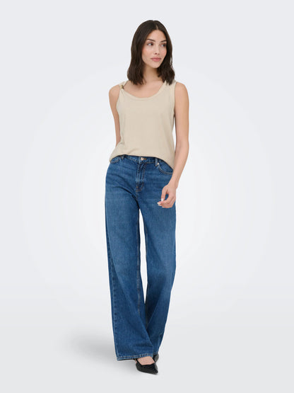 Uffa Sleeveless Top