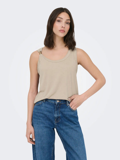 Uffa Sleeveless Top