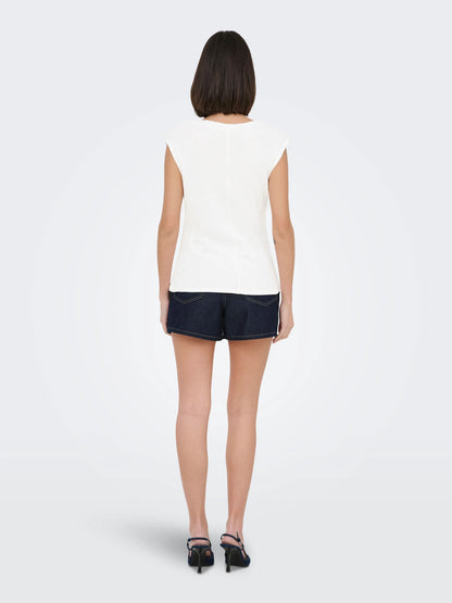 Amy Knot Top