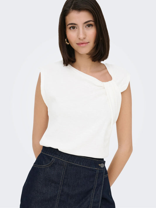 Amy Knot Top