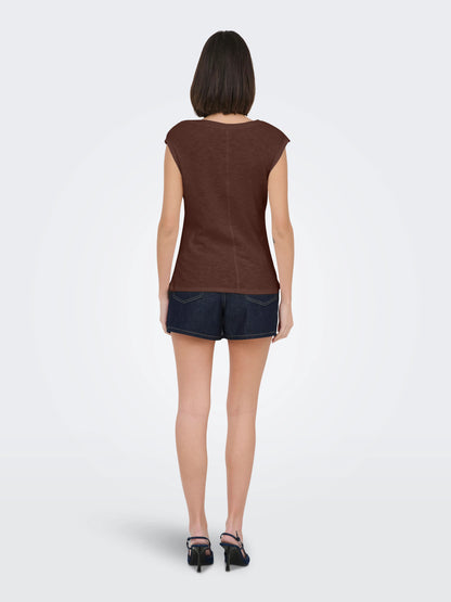 Amy Knot Top