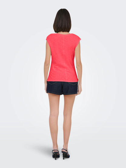 Amy Knot Top