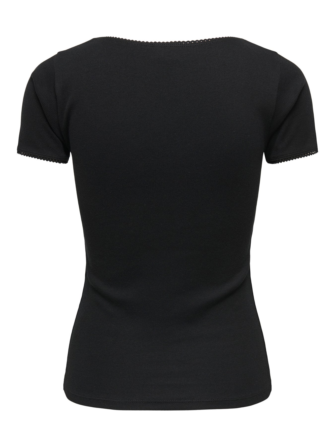 Lucky Short Sleeve Top