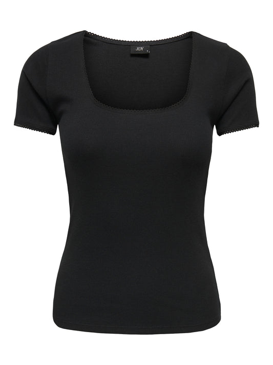 Lucky Short Sleeve Top