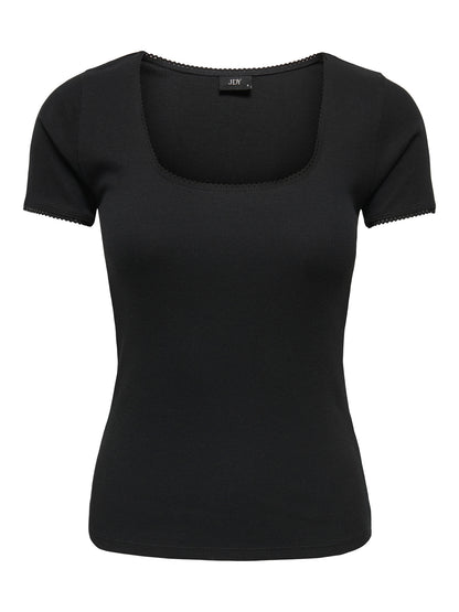 Lucky Short Sleeve Top