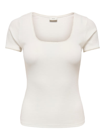 Lucky Short Sleeve Top