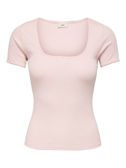 Lucky Short Sleeve Top