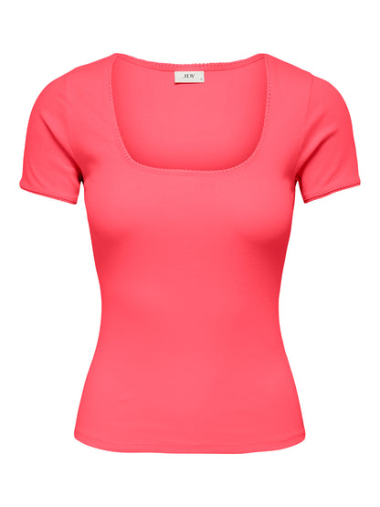 Lucky Short Sleeve Top