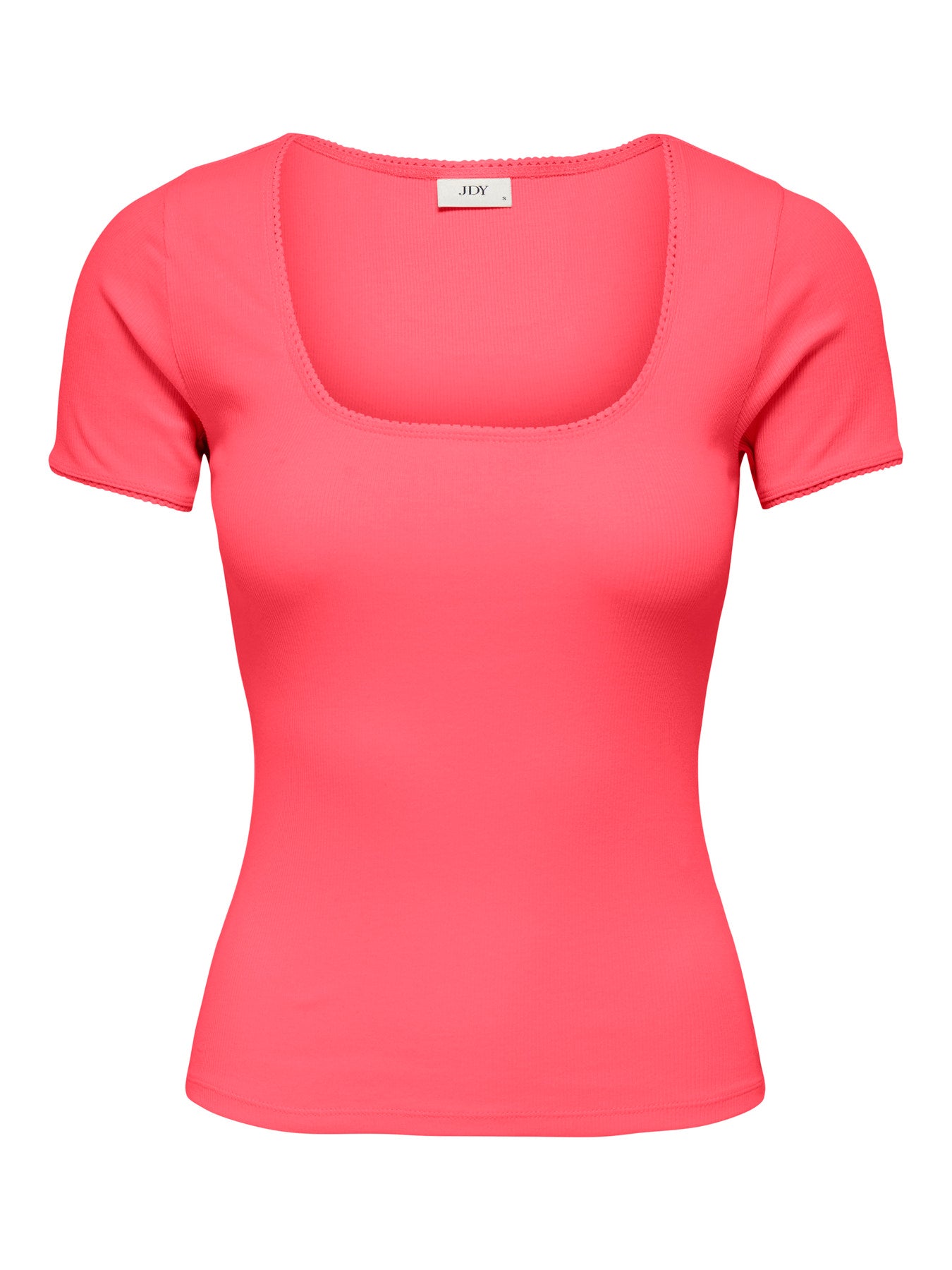 Lucky Short Sleeve Top