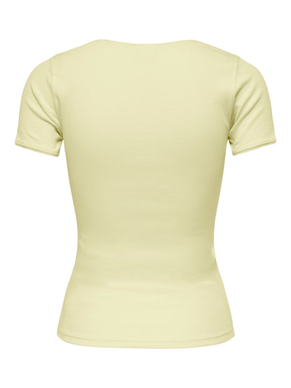 Lucky Short Sleeve Top