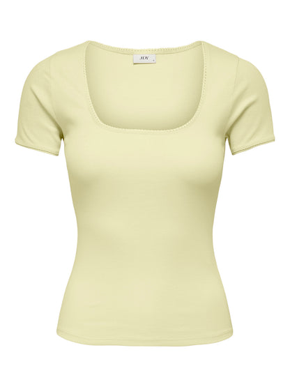 Lucky Short Sleeve Top