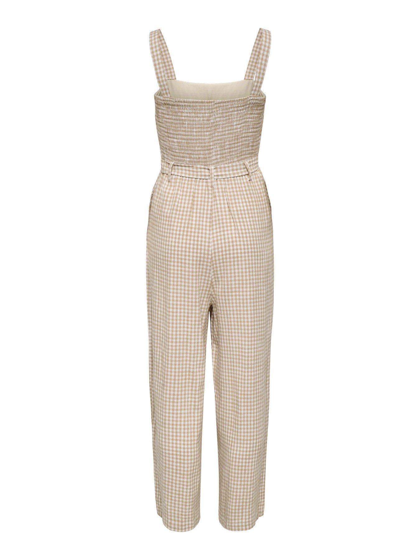 Siesta Belt Jumpsuit