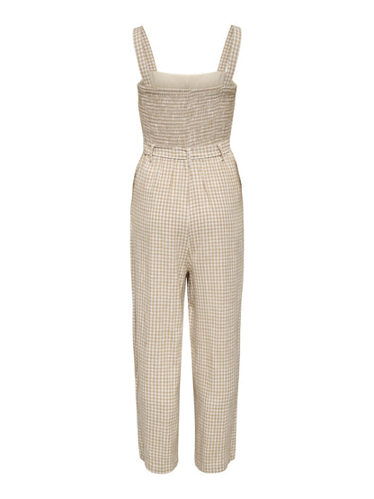 Siesta Belt Jumpsuit