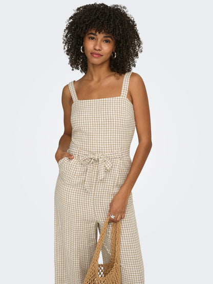 Siesta Belt Jumpsuit