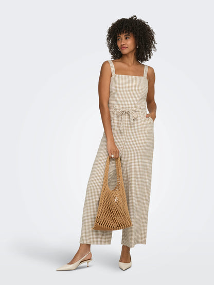 Siesta Belt Jumpsuit