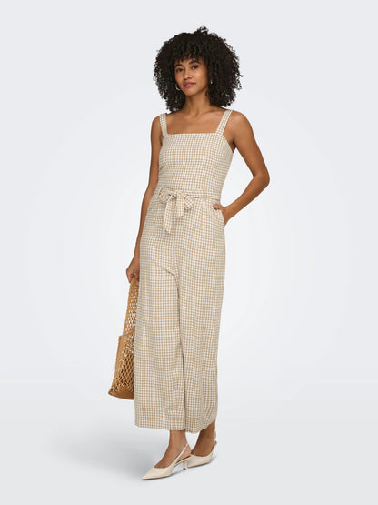 Siesta Belt Jumpsuit