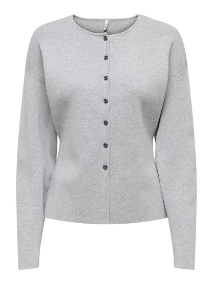 Lucy O-neck Cardigan