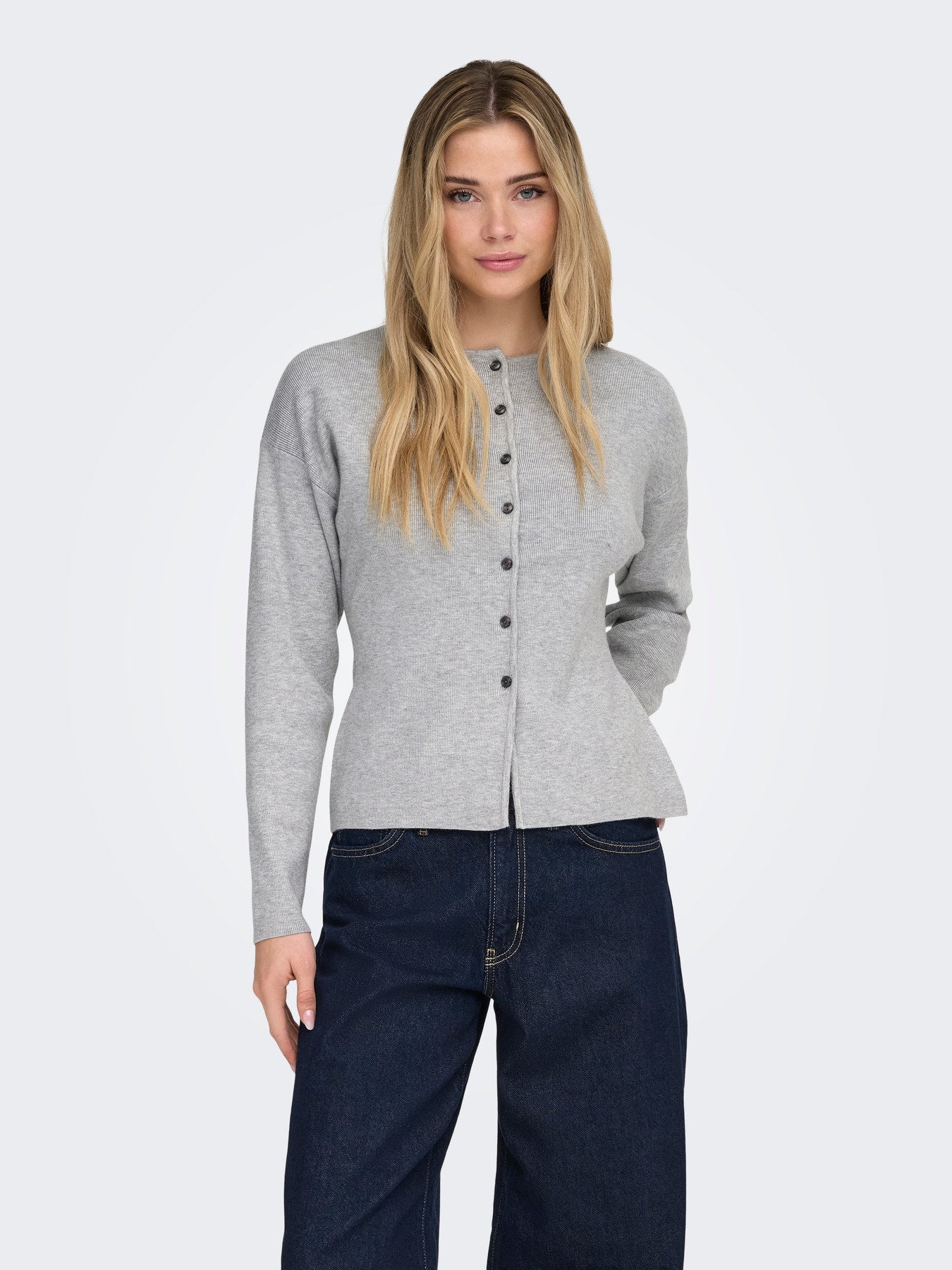 Lucy O-neck Cardigan