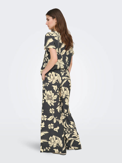 Troya Life Palazzo Pant