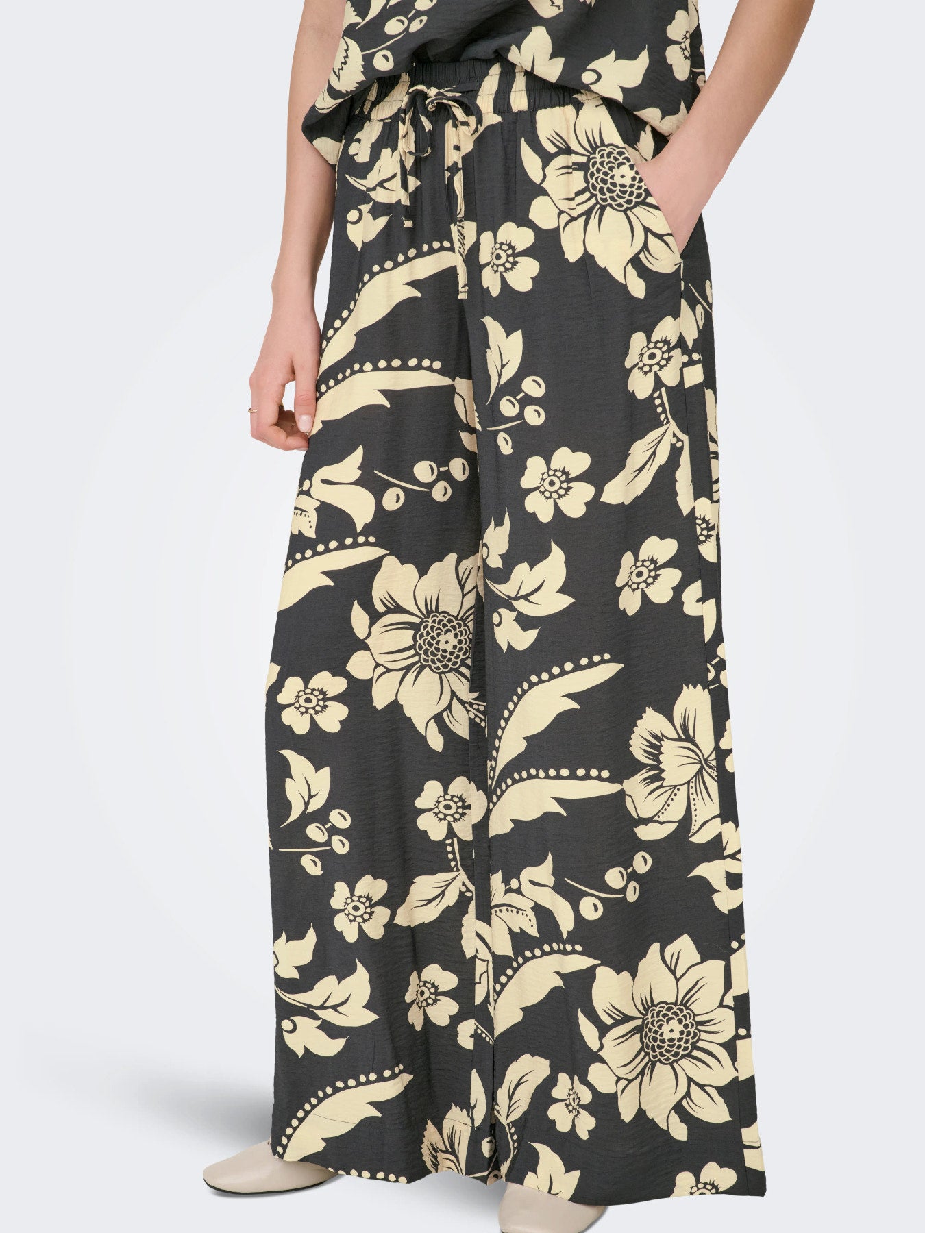 Troya Life Palazzo Pant