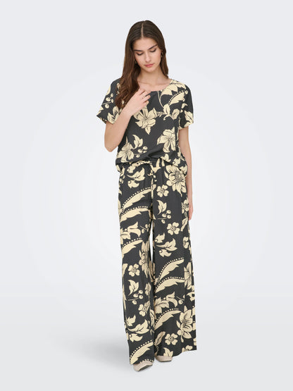 Troya Life Palazzo Pant