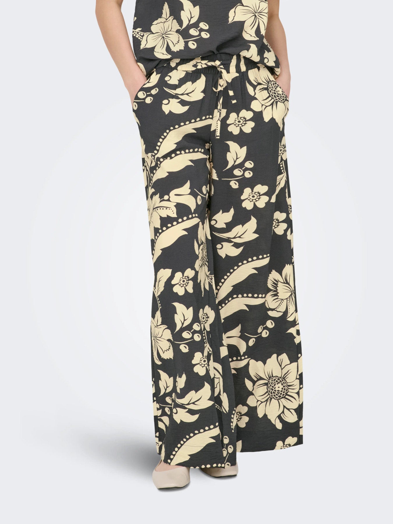 Troya Life Palazzo Pant