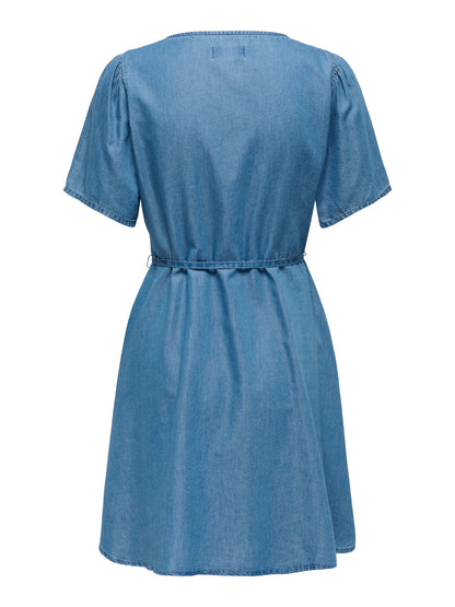 Evida Short Dress