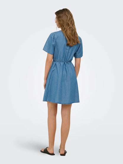 Evida Short Dress