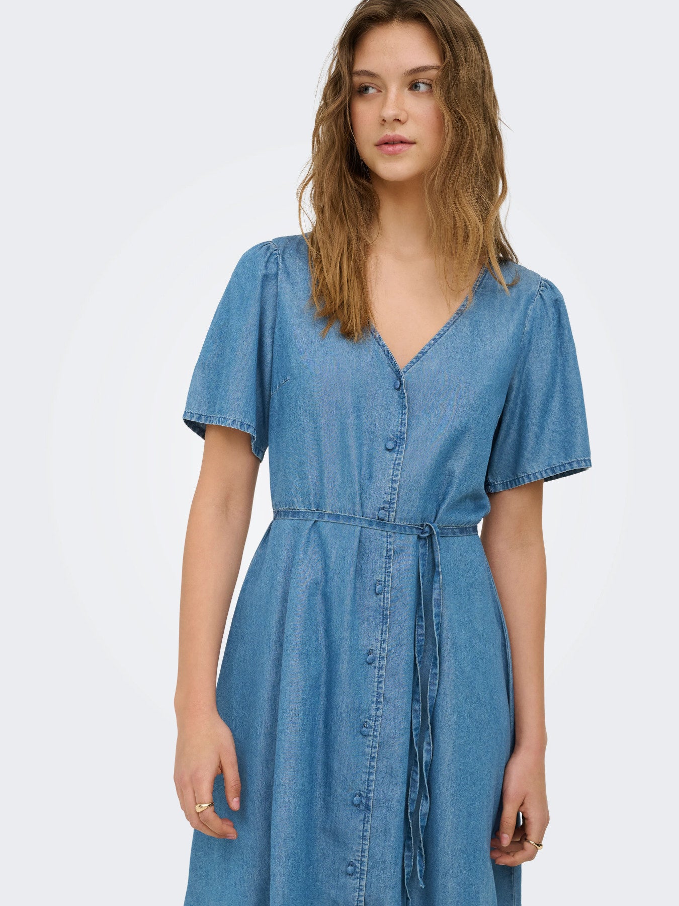 Evida Short Dress